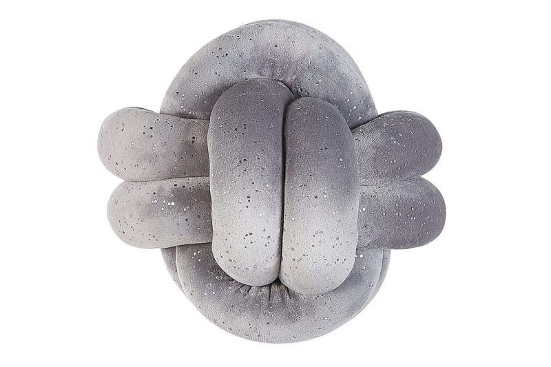 Prydnadskuddar Malni Grå, 20x20x20 cm - Grå, 20x20x20 cm - Textilier & mattor - Kuddar & plädar - Prydnadskuddar & kuddfodral