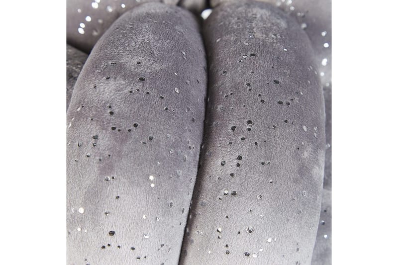 Prydnadskuddar Malni Grå, 20x20x20 cm - Grå, 20x20x20 cm - Textilier & mattor - Kuddar & plädar - Prydnadskuddar & kuddfodral