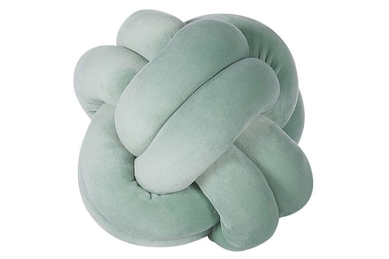 Prydnadskuddar Malni Grön, 20x20x20 cm - Grön, 20x20x20 cm - Utemöbler - Dynor - Övriga dynor