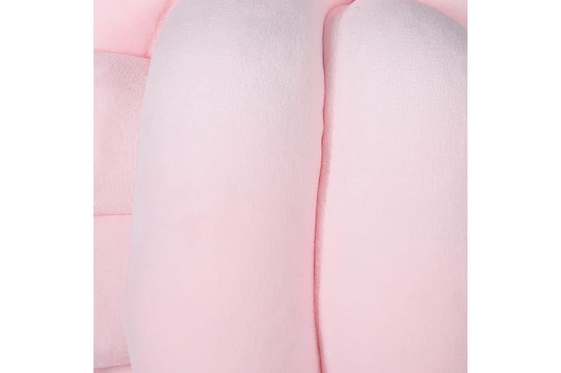 Prydnadskuddar Malni Rosa, 20x20x20 cm - Rosa, 20x20x20 cm - Utemöbler - Dynor - Övriga dynor
