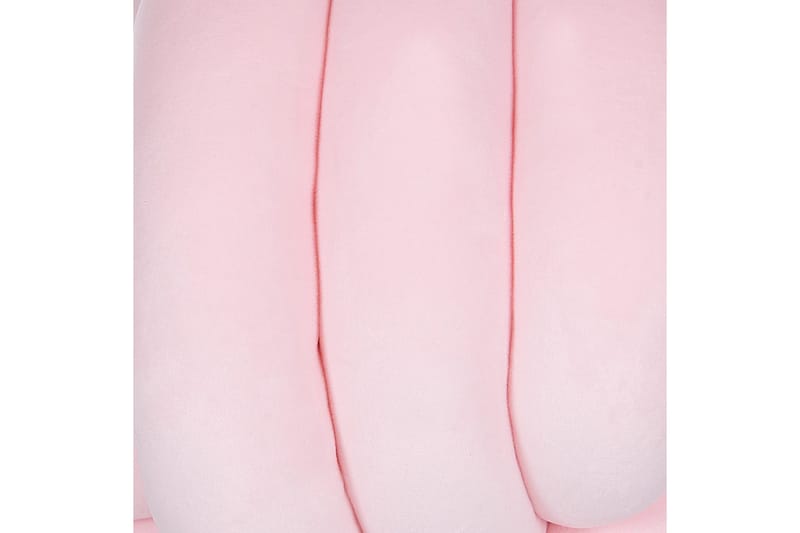 Prydnadskuddar Malni Rosa, 30x30x30 cm - Rosa, 30x30x30 cm - Utemöbler - Dynor - Övriga dynor