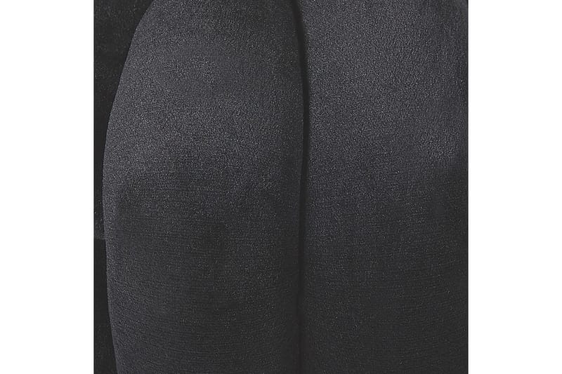 Prydnadskuddar Malni Svart, 20x20x20 cm - Svart, 20x20x20 cm - Utemöbler - Dynor - Övriga dynor