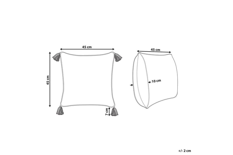 Prydnadskuddar Malus - Textilier & mattor - Kuddar & plädar - Utomhuskudde