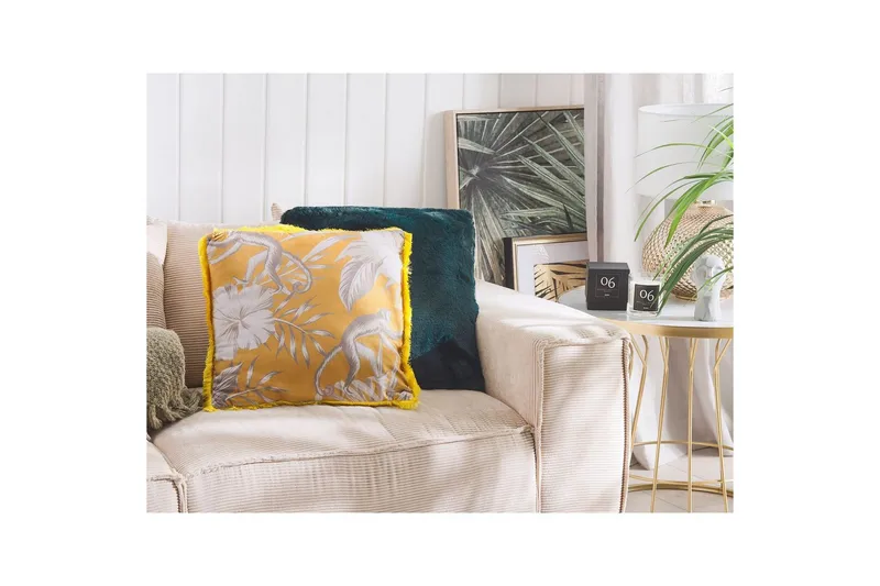 Prydnadskuddar Manju set om 2 - Textilier & mattor - Kuddar & plädar - Prydnadskuddar & kuddfodral