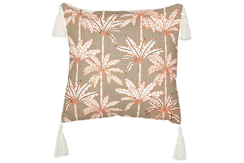 Prydnadskuddar Melobesia set om 2 - Textilier & mattor - Kuddar & plädar - Utomhuskudde