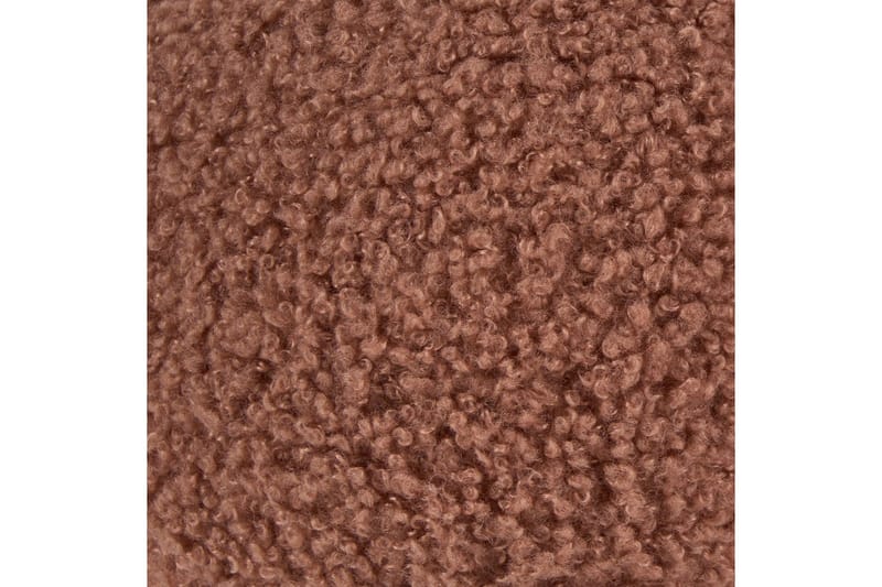 Prydnadskuddar Munchkin set om 2 Brun/Grön, 35x35x30 cm - Brun/Grön, 35x35x30 cm - Utemöbler - Dynor - Soffdynor & bänkdynor utemöbler