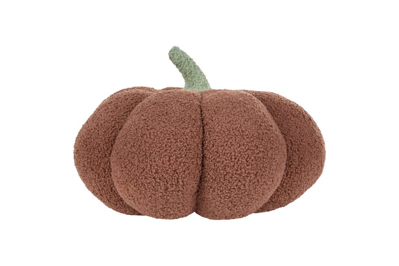 Prydnadskuddar Munchkin set om 2 Brun/Grön, 35x35x30 cm - Brun/Grön, 35x35x30 cm - Utemöbler - Dynor - Soffdynor & bänkdynor utemöbler