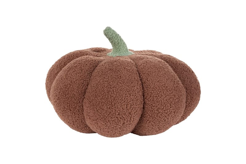 Prydnadskuddar Munchkin set om 2 Brun/Grön, 35x35x30 cm - Brun/Grön, 35x35x30 cm - Utemöbler - Dynor - Soffdynor & bänkdynor utemöbler