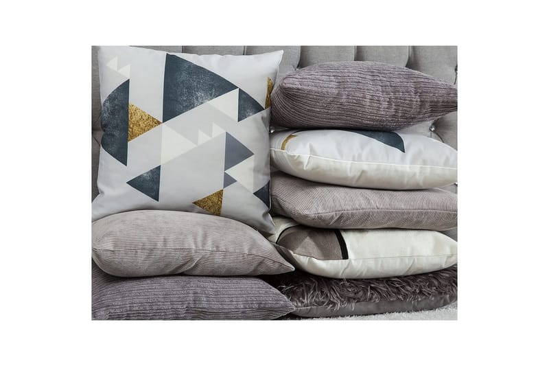 Prydnadskuddar Nolana set om 2 - Textilier & mattor - Kuddar & plädar - Utomhuskudde