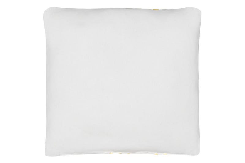 Prydnadskuddar Radzkot Gul/Vit/Svart - Gul/Vit/Svart - Textilier & mattor - Kuddar & plädar - Prydnadskuddar & kuddfodral