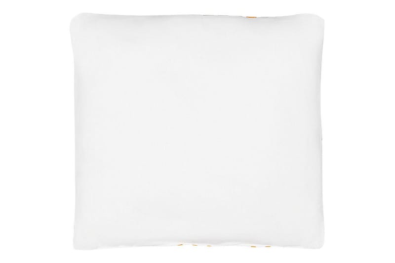 Prydnadskuddar Radzkot Orange/Vit/Svart - Orange/Vit/Svart - Textilier & mattor - Kuddar & plädar - Prydnadskuddar & kuddfodral