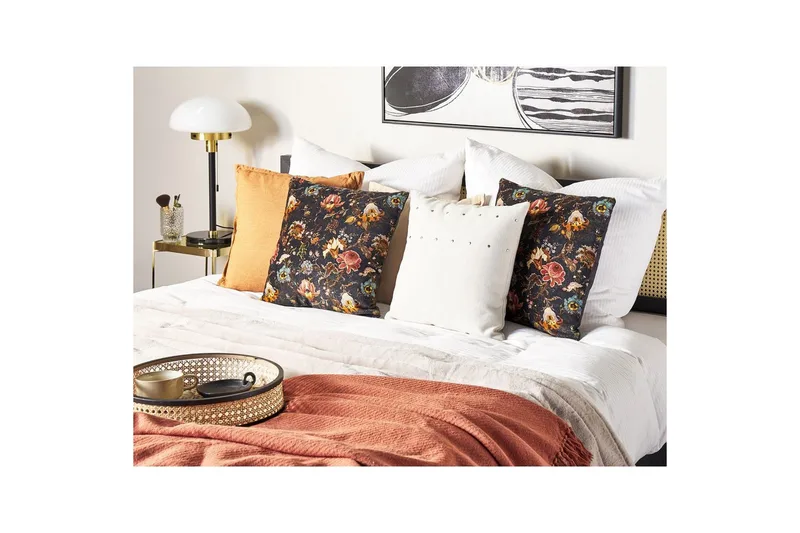 Prydnadskuddar Ramonda - Textilier & mattor - Kuddar & plädar - Utomhuskudde