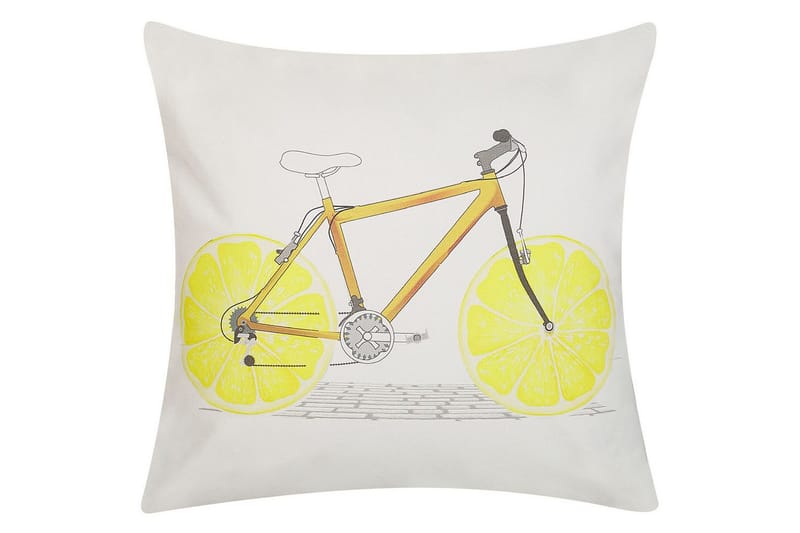 Prydnadskuddar Ruscus set om 2 - Textilier & mattor - Kuddar & plädar - Utomhuskudde