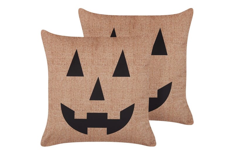 Prydnadskuddar Sebes set om 2