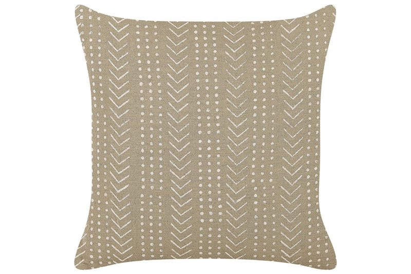 Prydnadskuddar Senecio set om 2 - Textilier & mattor - Kuddar & plädar - Utomhuskudde