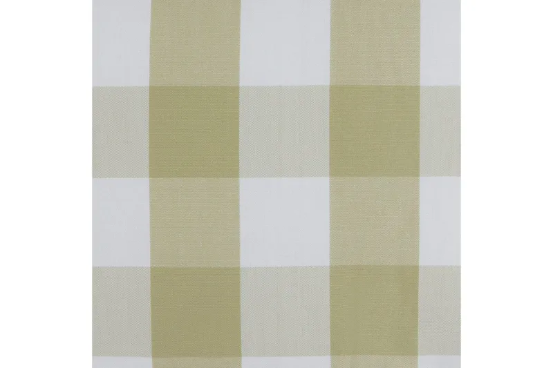 Prydnadskuddar Tamnine Grön/Vit, Rektangulär - Grön/Vit, Rektangulär - Textilier & mattor - Kuddar & plädar - Utomhuskudde