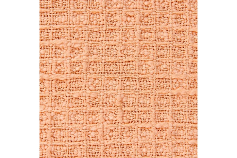 Prydnadskuddar Tansy set om 2 Orange - Orange - Textilier & mattor - Kuddar & plädar - Utomhuskudde