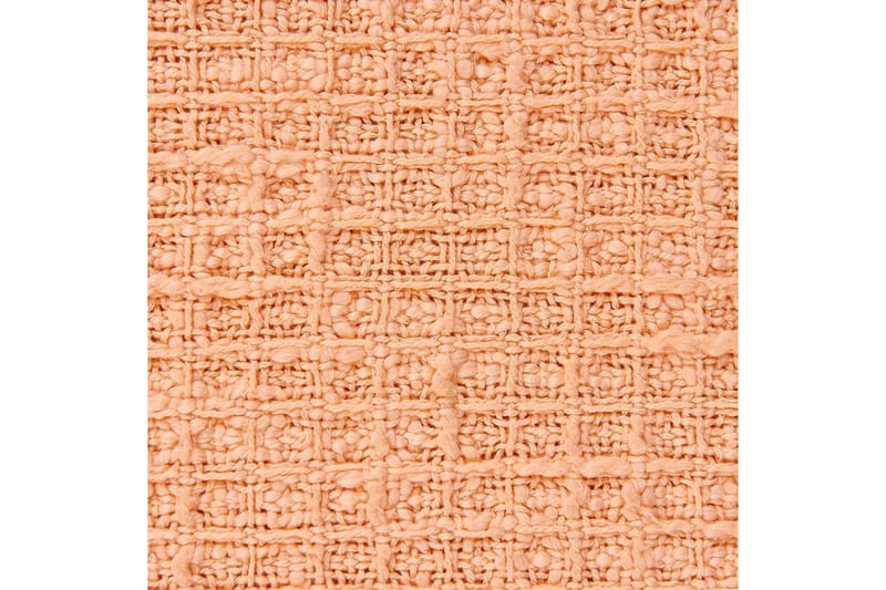 Prydnadskuddar Tansy set om 2 Orange - Orange - Utemöbler - Dynor - Soffdynor & b�änkdynor utemöbler