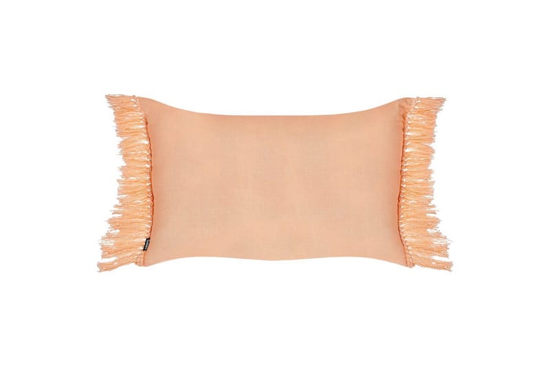 Prydnadskuddar Tansy set om 2 Orange - Orange - Textilier & mattor - Kuddar & plädar - Utomhuskudde