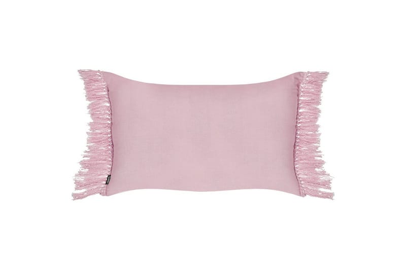 Prydnadskuddar Tansy set om 2 Rosa - Rosa - Textilier & mattor - Kuddar & plädar - Utomhuskudde