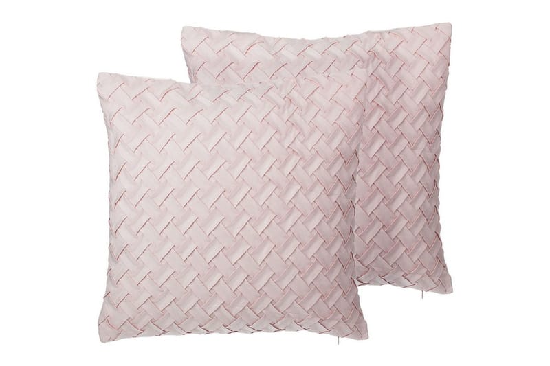 Prydnadskuddar Tithonia set om 2