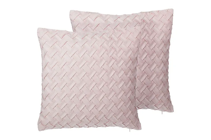 Prydnadskuddar Tithonia set om 2