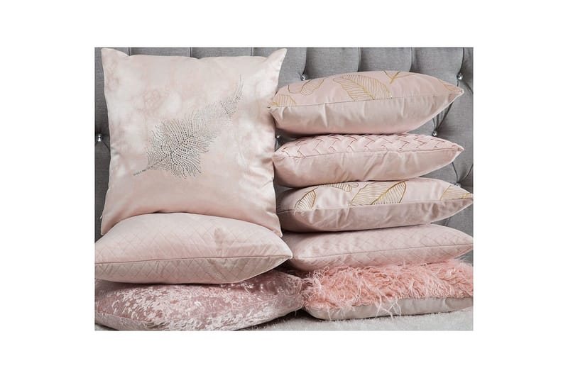 Prydnadskuddar Tithonia set om 2 - Textilier & mattor - Kuddar & pl ädar - Prydnadskuddar & kuddfodral