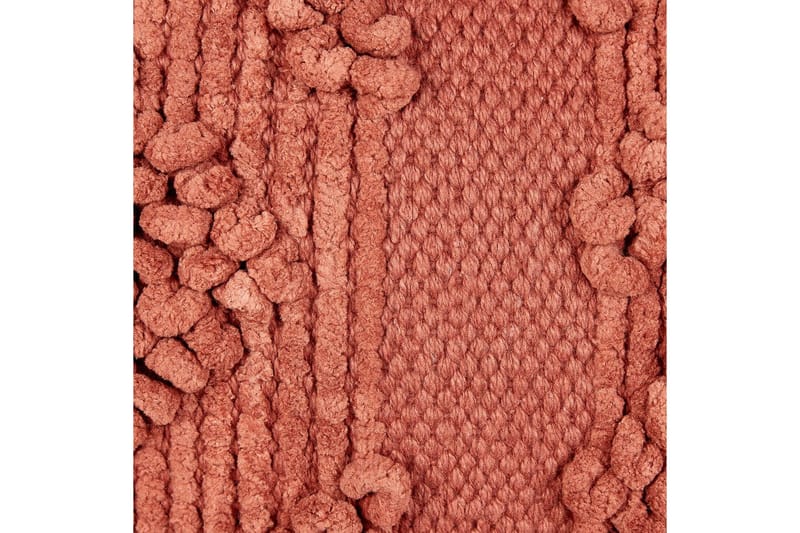 Prydnadskuddar Valvaria set om 2 Röd - Röd - Textilier & mattor - Kuddar & plädar - Prydnadskuddar & kuddfodral