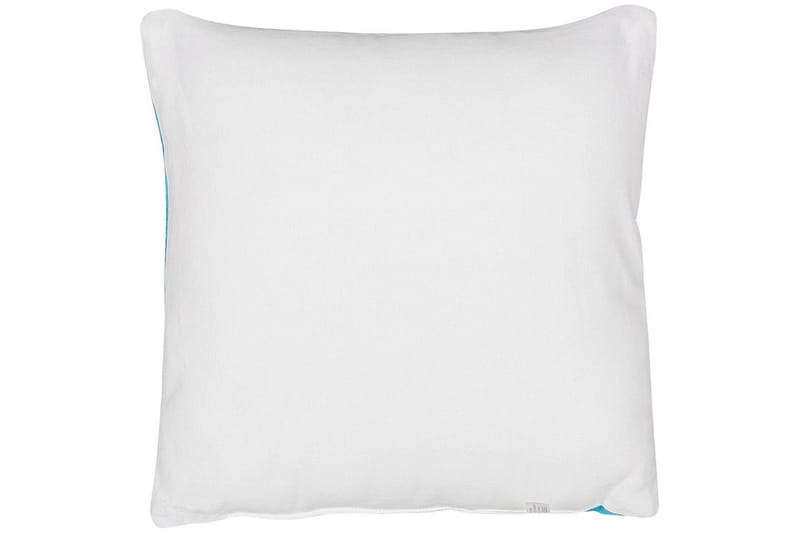 Prydnadskuddar Waranasi set om 2 Blå/vit/svart - Blå/vit/svart - Barn & bebis - Barntextilier - Barnsängkläder - Barnkudde