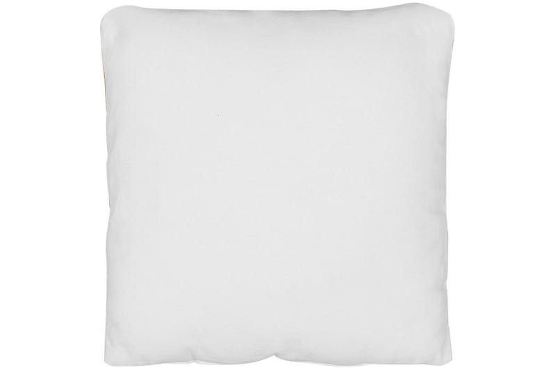 Prydnadskuddar Waranasi set om 2 Orange/Vit/Svart - Orange/Vit/Svart - Barn & bebis - Barntextilier - Barnsängkläder - Barnkudde