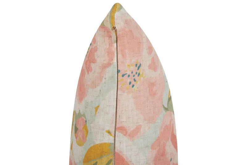 Prydnadskuddar Zahriye Rosa/Blå/Grön - Rosa/Blå/Grön - Textilier & mattor - Kuddar & plädar - Utomhuskudde