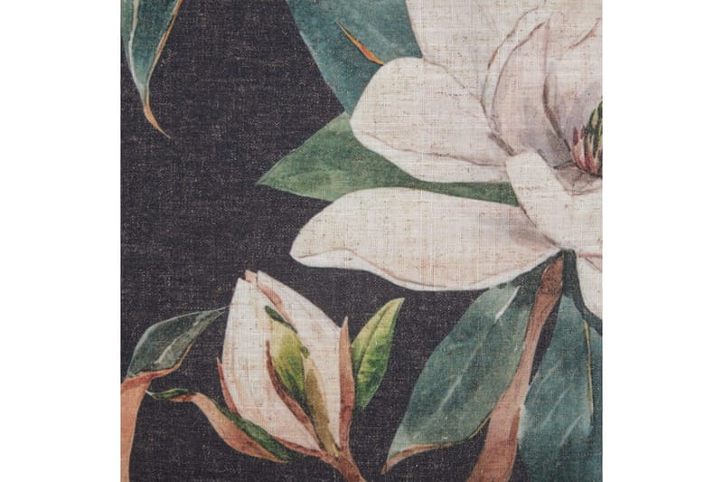 Prydnadskuddar Zahriye set om 2 Svart/Flerfärgad - Svart/Flerfärgad - Textilier & mattor - Kuddar & plädar - Utomhuskudde