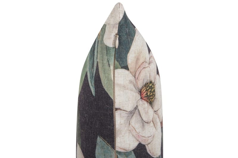 Prydnadskuddar Zahriye set om 2 Svart/Flerfärgad - Svart/Flerfärgad - Textilier & mattor - Kuddar & plädar - Utomhuskudde