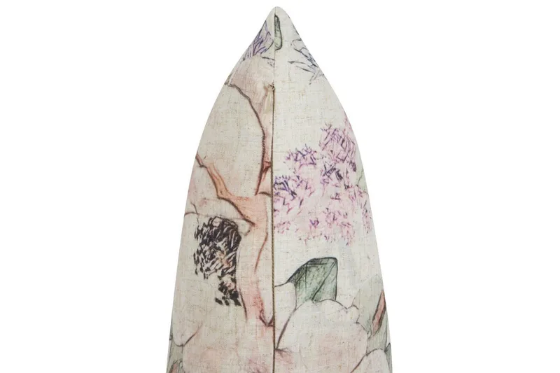 Prydnadskuddar Zahriye set om 2 Violett/flerfärgad - Violett/flerfärgad - Textilier & mattor - Kuddar & plädar - Utomhuskudde