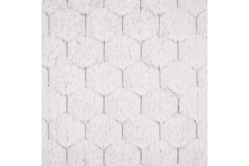 Prydnadskuddar Purslane set om 2 Vit - Vit - Textilier & mattor - Kuddar & plädar - Utomhuskudde