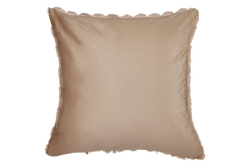 Prydnadskuddar Purslane set om 2 Beige - Beige - Textilier & mattor - Kuddar & plädar - Utomhuskudde