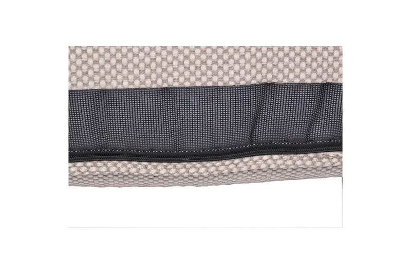 Ryggdyna Fritab Bonnie WR till fåtölj och soffa - Beige Charm - Utemöbler - Dynor - Övriga dynor