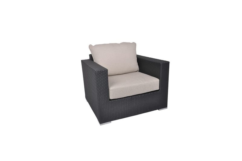 Ryggdyna Fritab Bonnie WR till fåtölj och soffa - Beige Charm - Utemöbler - Dynor - Övriga dynor