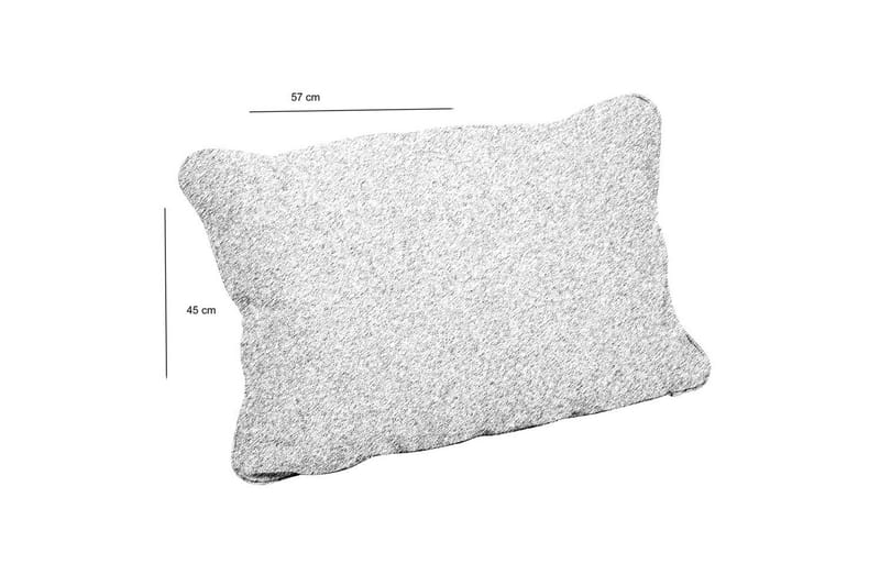 Ryggdyna Fritab IB WR till fåtölj och soffa - Beige Rustic - Utemöbler - Dynor - Övriga dynor