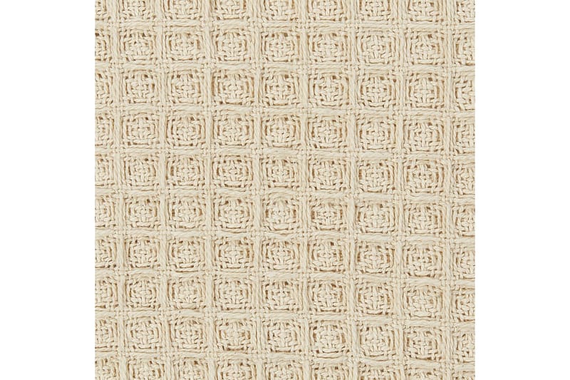 Sängöverkast Chagyl Beige, 200x220 cm - Beige, 200x220 cm - Textilier & mattor - Sängkläder - Överkast - Överkast dubbelsäng