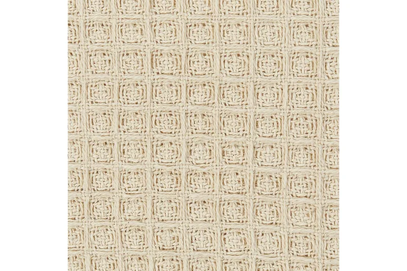 Sängöverkast Chagyl Beige, 220x240 cm - Beige, 220x240 cm - Textilier & mattor - Sängkläder - Överkast - Överkast dubbelsäng