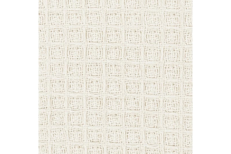 Sängöverkast Chagyl Ljusbeige, 200x220 cm - Ljusbeige, 200x220 cm - Textilier & mattor - Sängkläder - Överkast - Överkast dubbelsäng