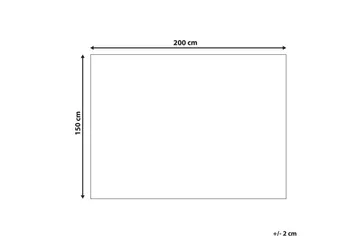 Sängöverkast Chagyl Rosa, 150x200 cm - Rosa, 150x200 cm - Textilier & mattor - Sängkläder - Överkast - Överkast dubbelsäng