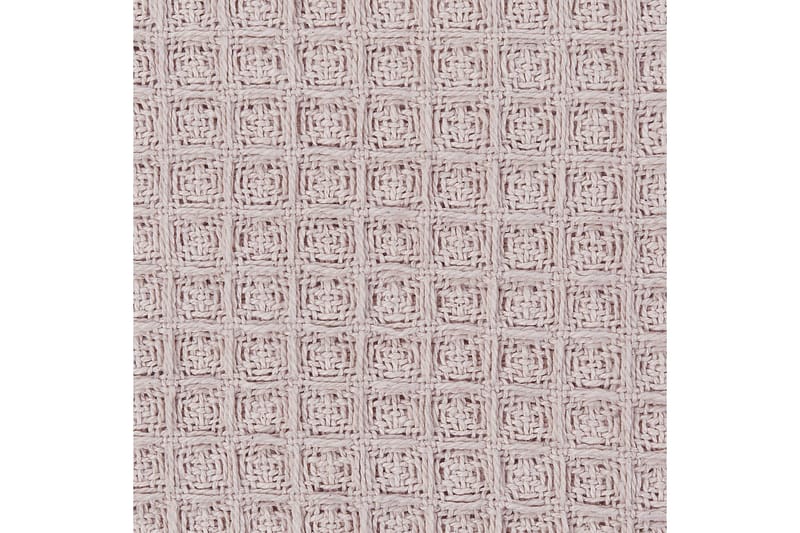 Sängöverkast Chagyl Rosa, 200x220 cm - Rosa, 200x220 cm - Textilier & mattor - Sängkläder - Överkast - Överkast dubbelsäng