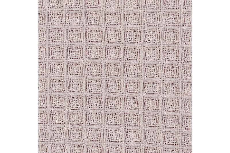 Sängöverkast Chagyl Rosa, 220x240 cm - Rosa, 220x240 cm - Textilier & mattor - Sängkläder - Överkast - Överkast dubbelsäng