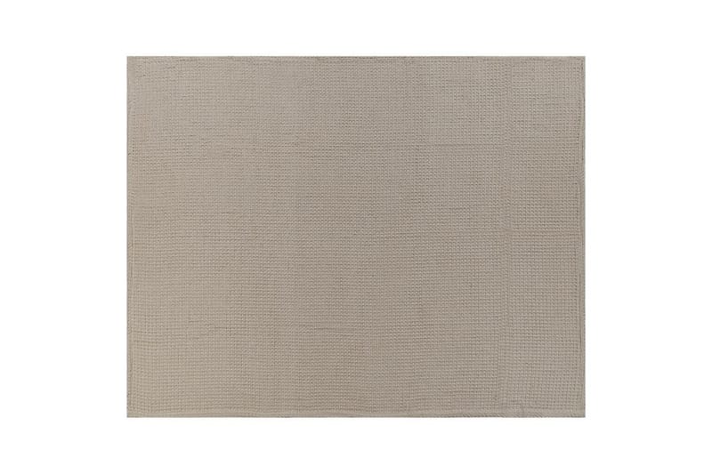 Sängöverkast Chagyl Taupe, 150x200 cm - Taupe, 150x200 cm - Textilier & mattor - Sängkläder - Överkast - Överkast dubbelsäng