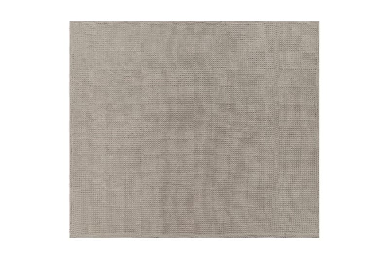 Sängöverkast Chagyl Taupe, 200x220 cm - Taupe, 200x220 cm - Textilier & mattor - Sängkläder - Överkast - Överkast dubbelsäng
