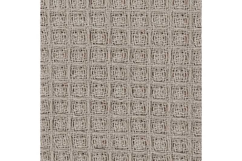 Sängöverkast Chagyl Taupe, 200x220 cm - Taupe, 200x220 cm - Utemöbler - Dynor - Soffdynor & bänkdynor utemöbler
