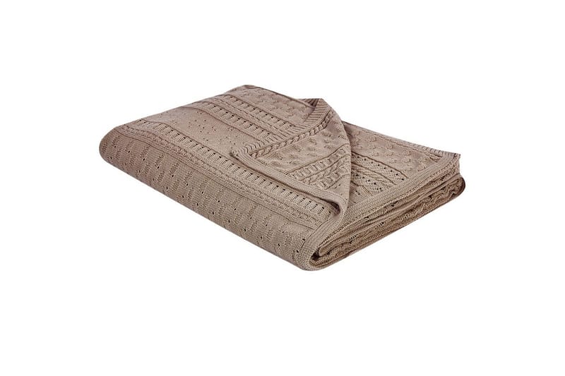 Sängöverkast Daulet Brun, Brun