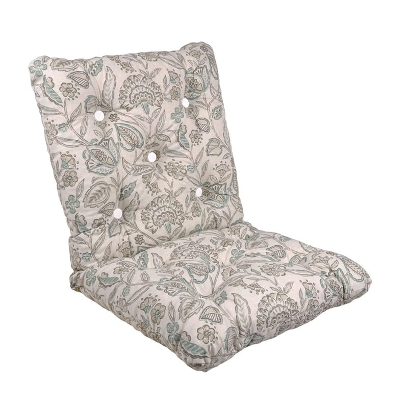 Sits och Ryggdyna utomhus Flock Minivik, Vine Green